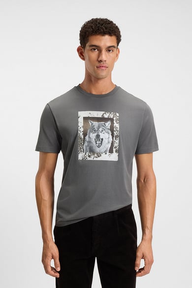 ΑΝΔΡΙΚΗ ΜΠΛΟΥΖΑ BOSS - 062